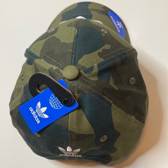 Adidas camo cap NWT! - Picture 12 of 13
